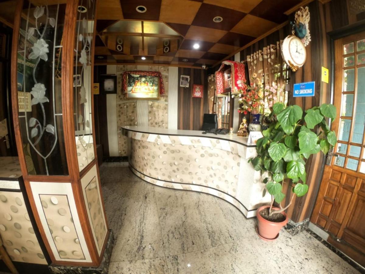 Grg Broadway Mall Road Darjeeling By Royal Collection Hotel Luaran gambar