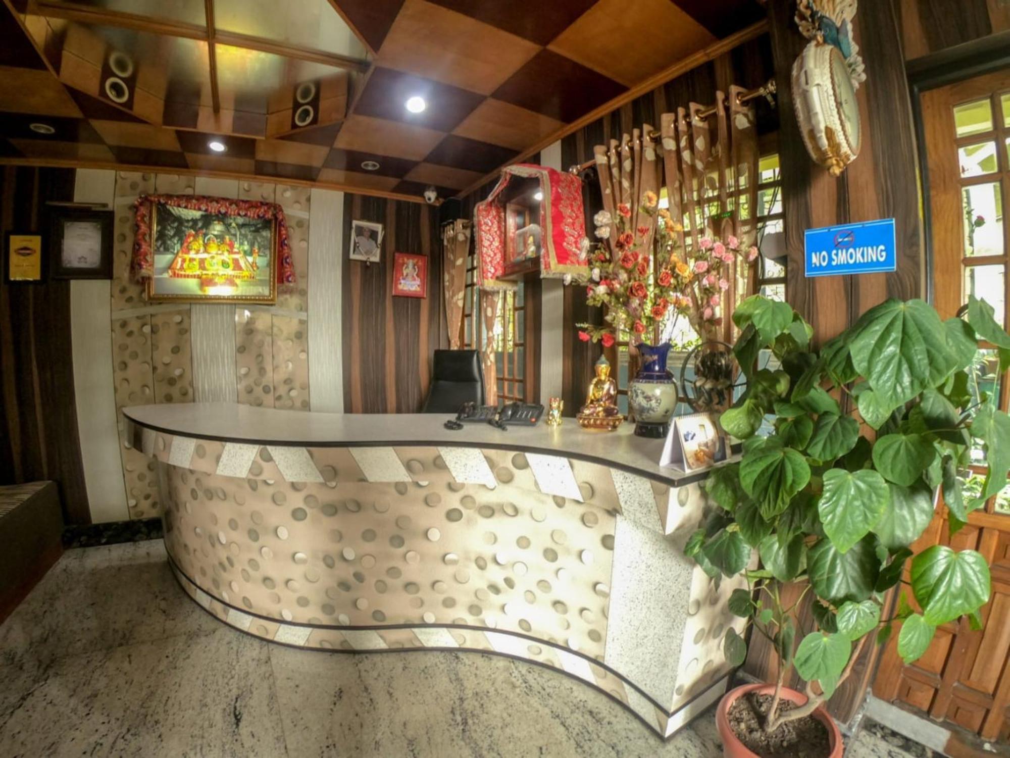 Grg Broadway Mall Road Darjeeling By Royal Collection Hotel Luaran gambar