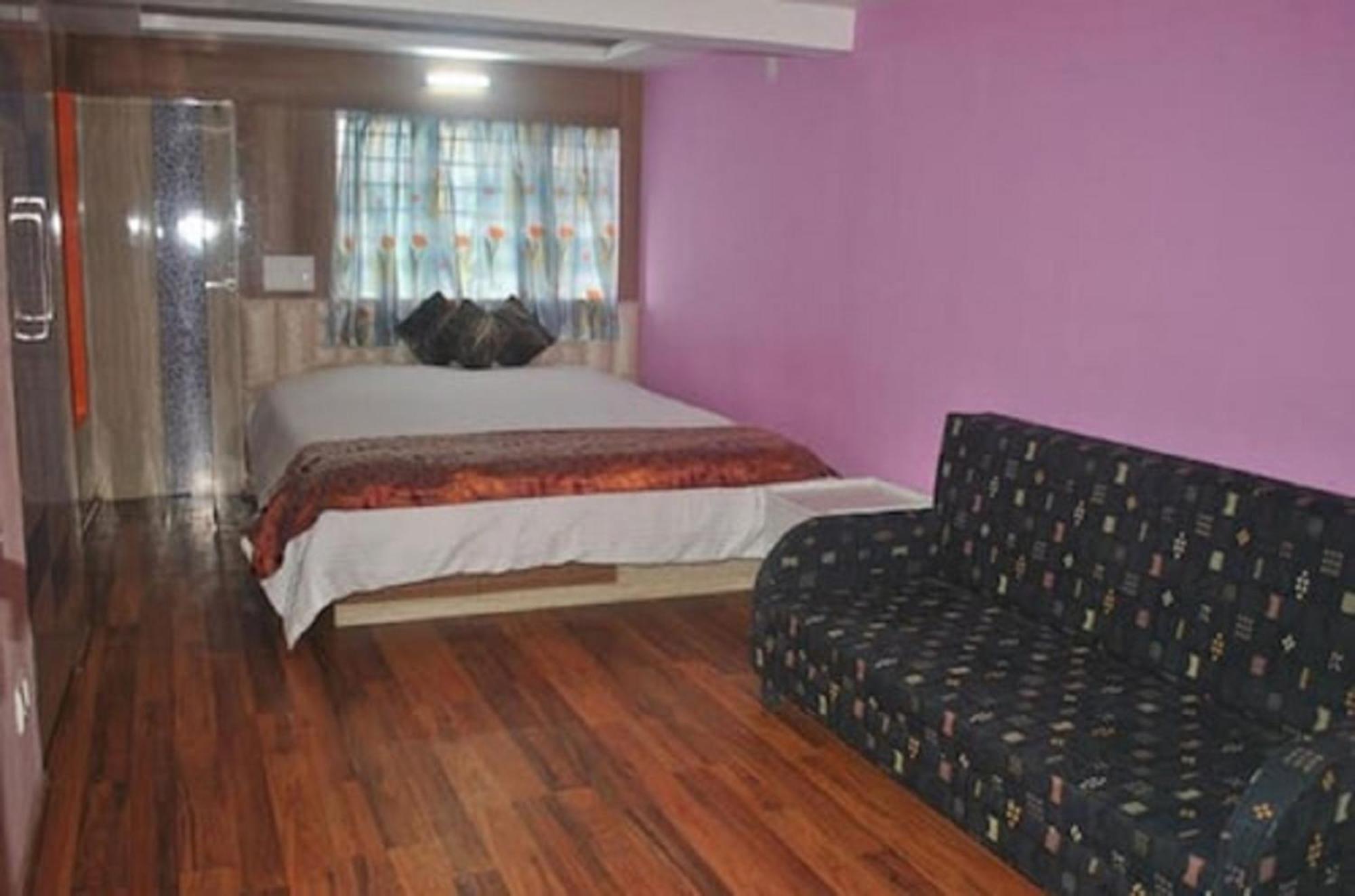 Grg Broadway Mall Road Darjeeling By Royal Collection Hotel Luaran gambar