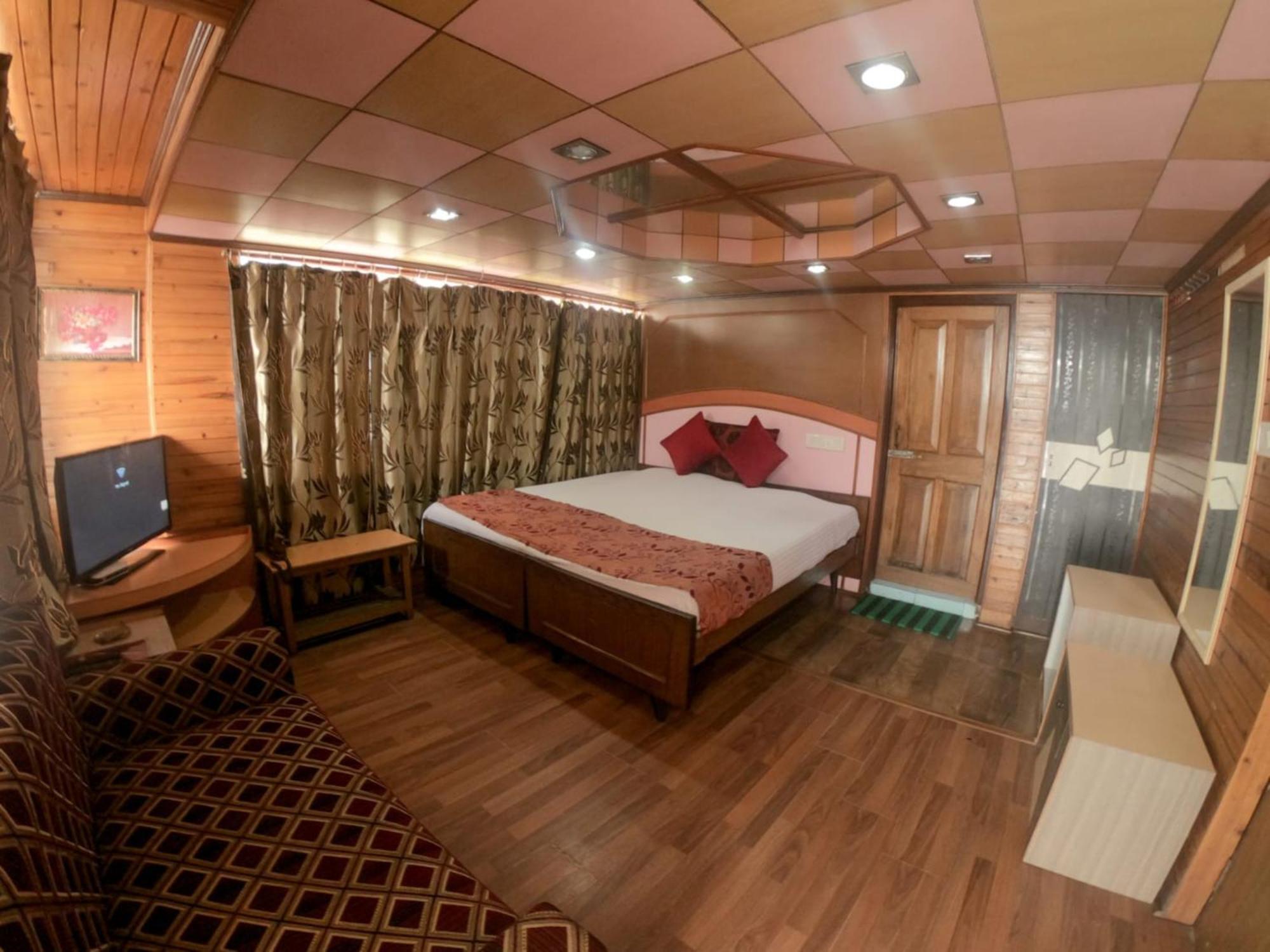 Grg Broadway Mall Road Darjeeling By Royal Collection Hotel Luaran gambar