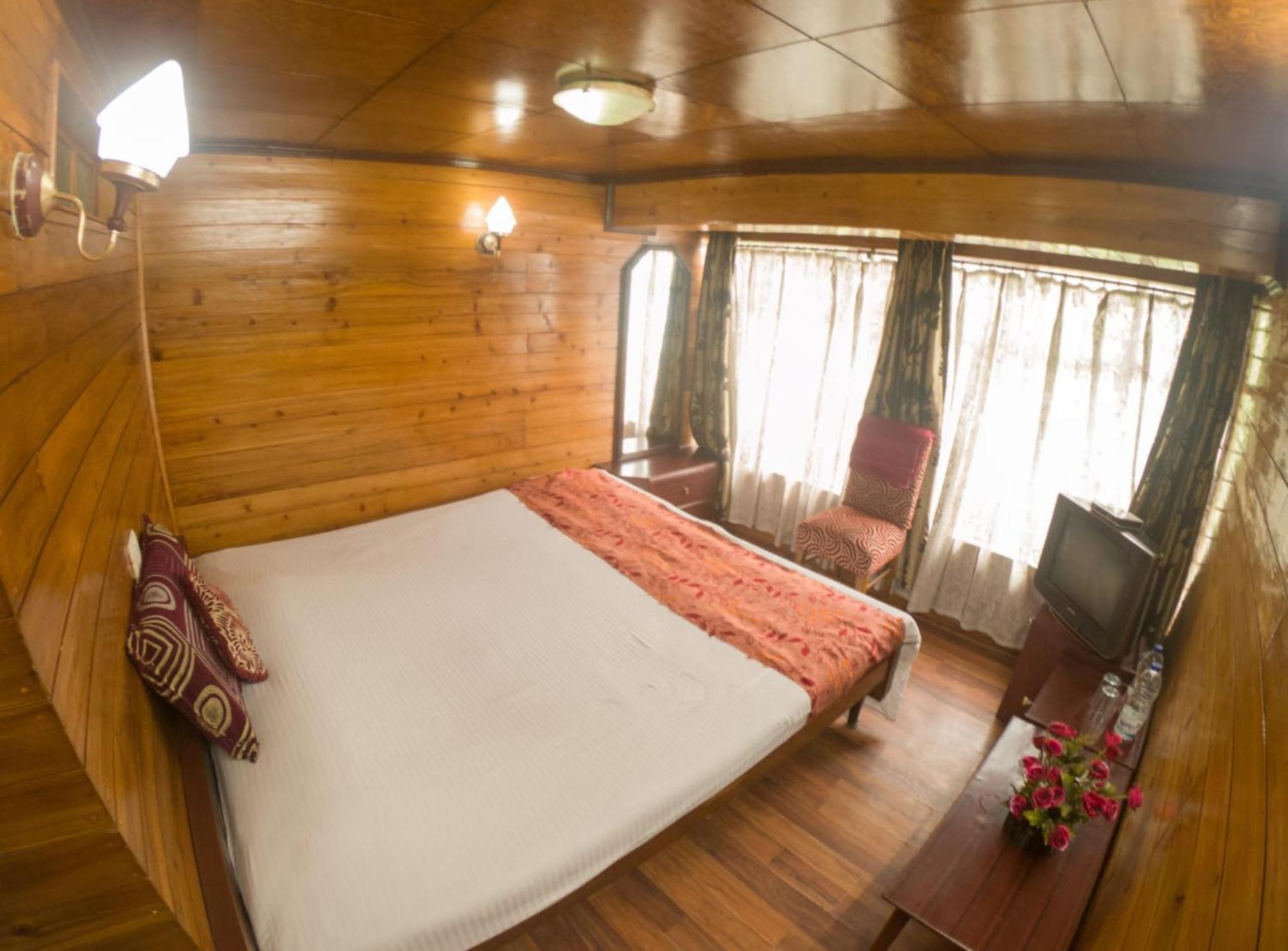 Grg Broadway Mall Road Darjeeling By Royal Collection Hotel Luaran gambar