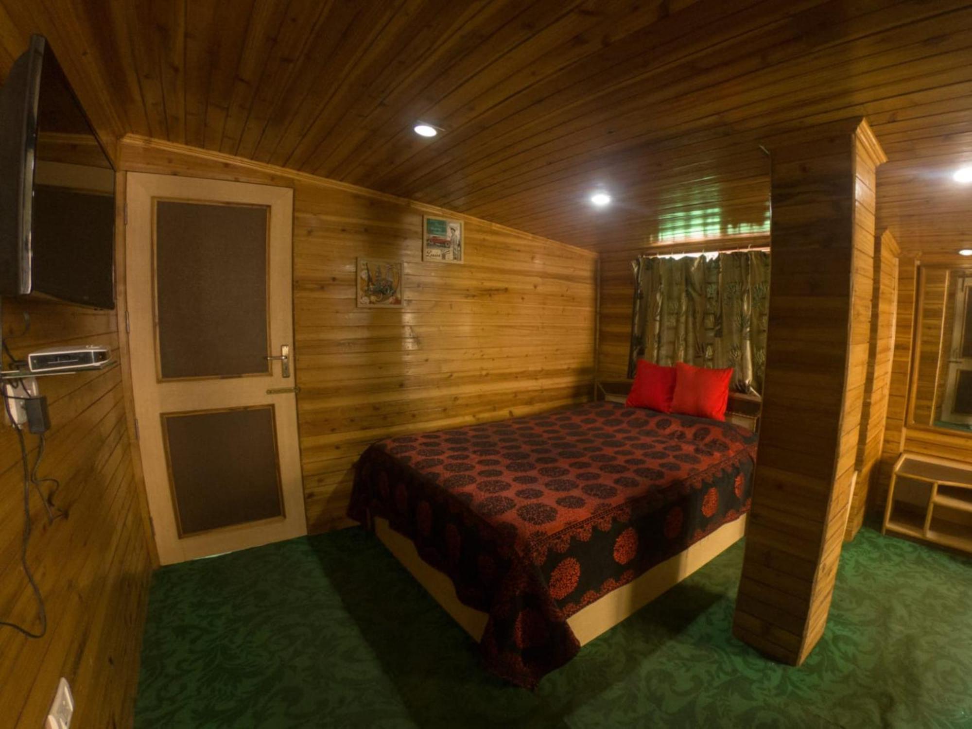 Grg Broadway Mall Road Darjeeling By Royal Collection Hotel Luaran gambar