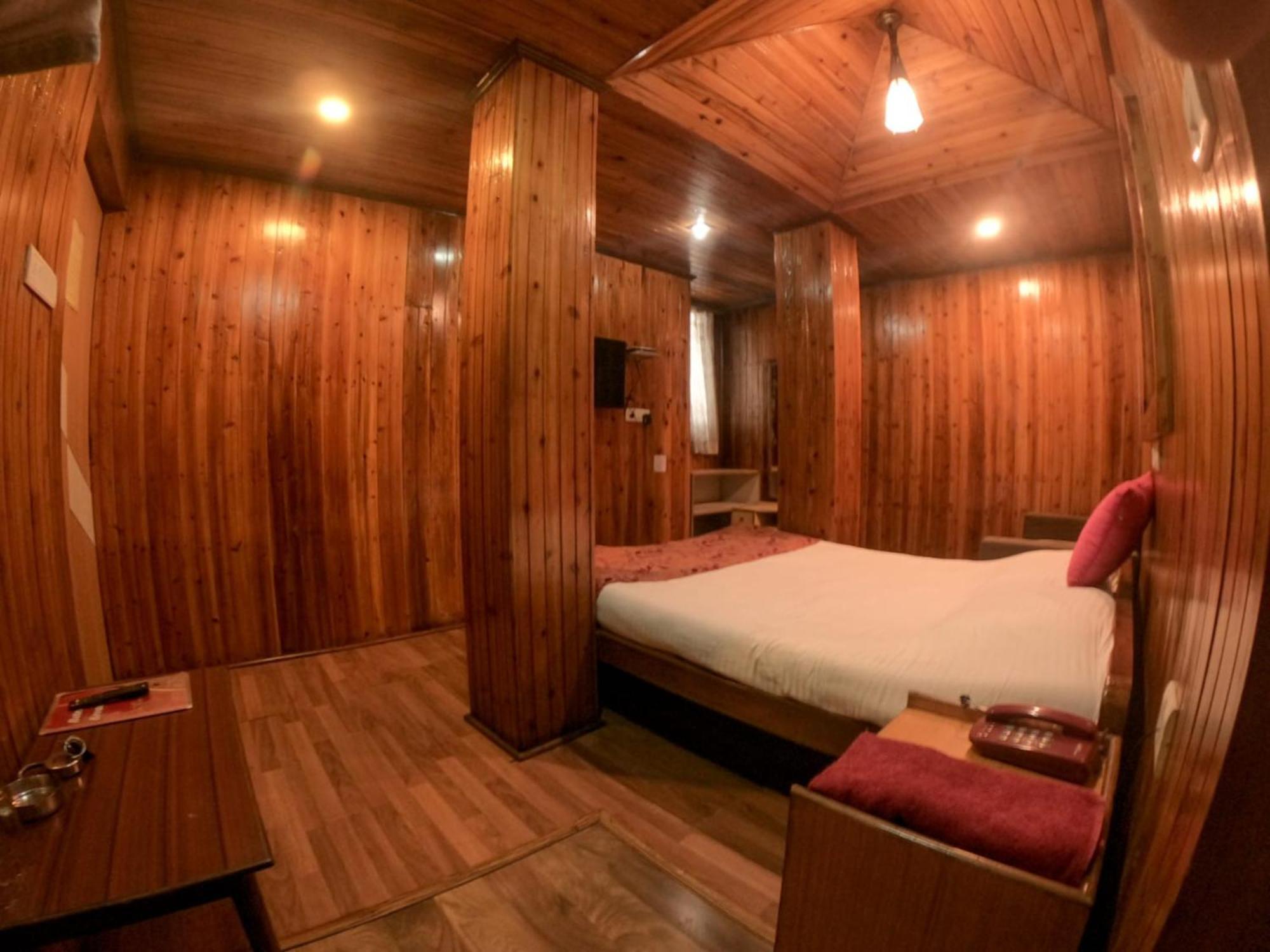 Grg Broadway Mall Road Darjeeling By Royal Collection Hotel Luaran gambar