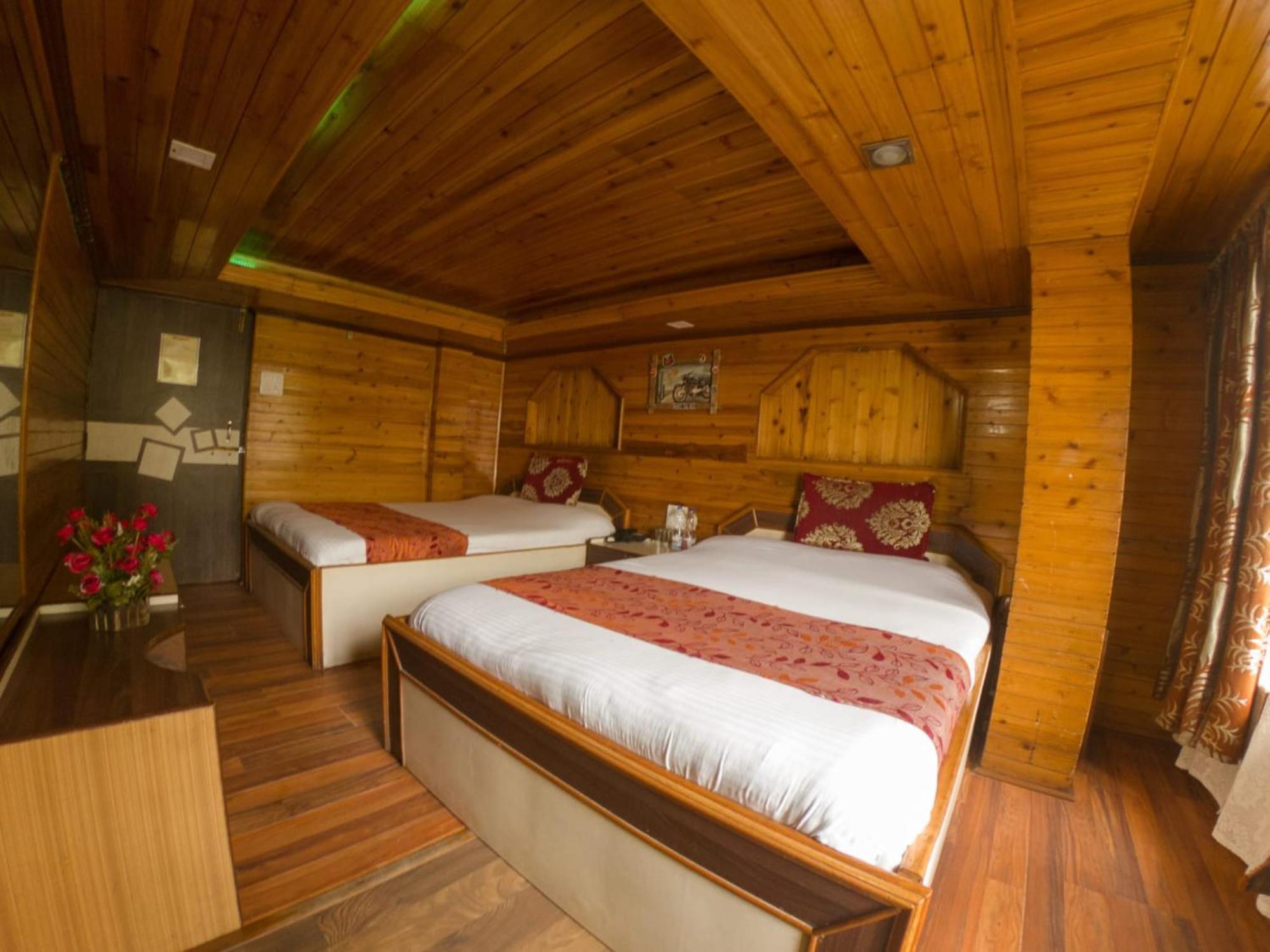 Grg Broadway Mall Road Darjeeling By Royal Collection Hotel Luaran gambar