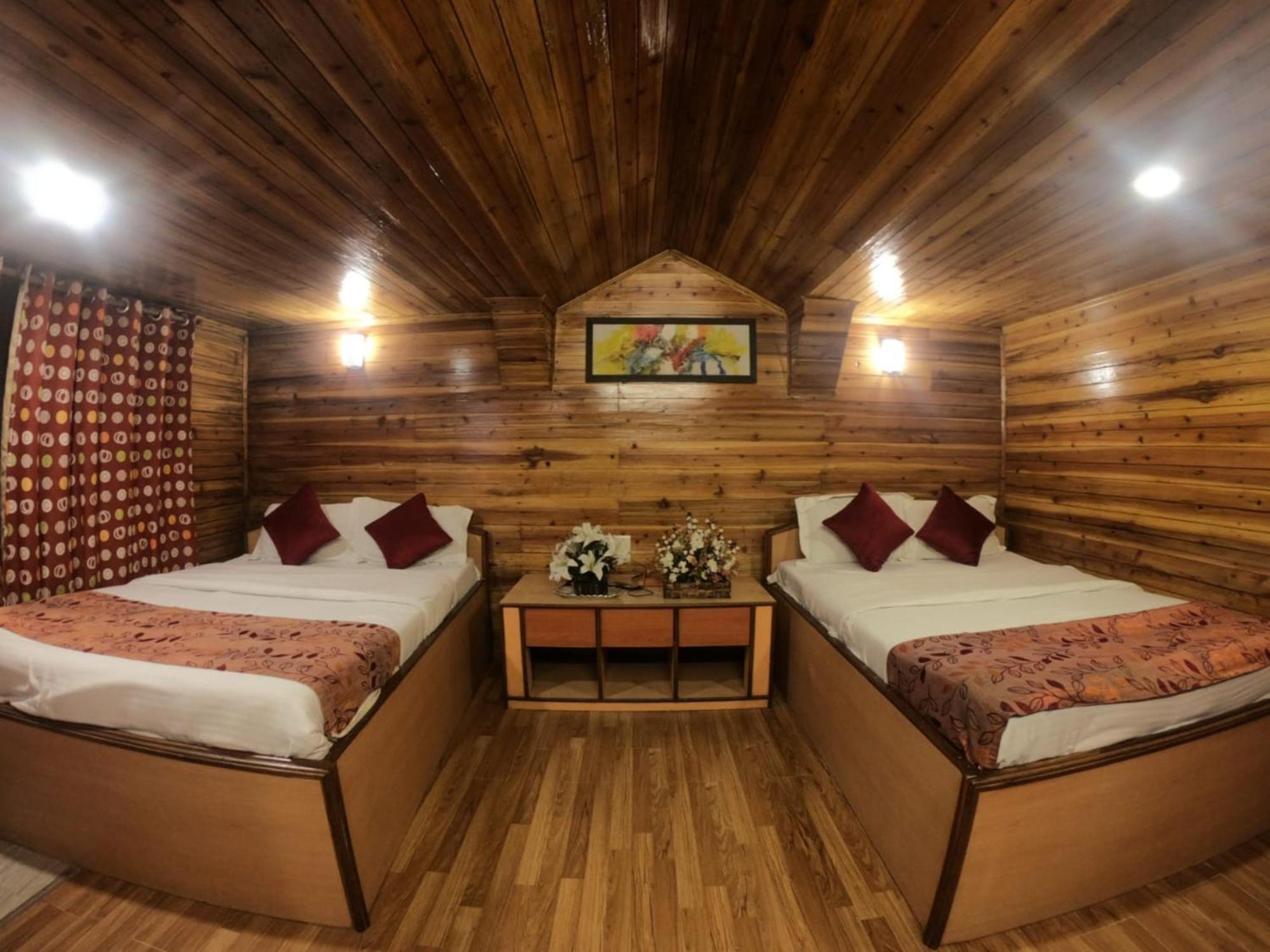Grg Broadway Mall Road Darjeeling By Royal Collection Hotel Luaran gambar