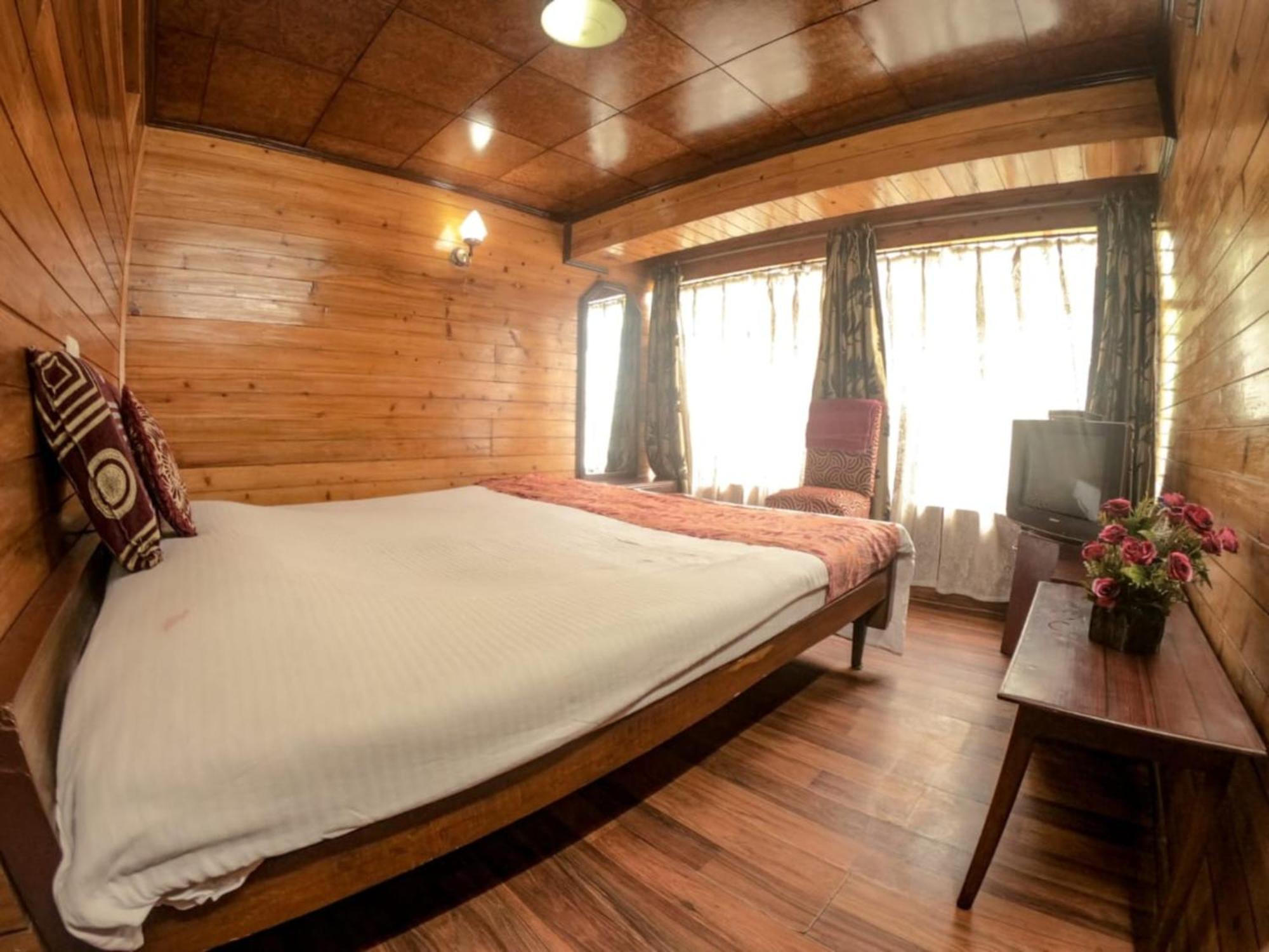 Grg Broadway Mall Road Darjeeling By Royal Collection Hotel Luaran gambar