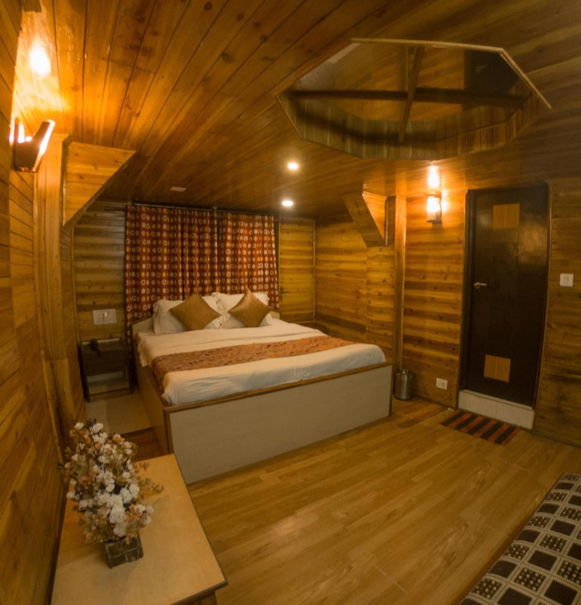 Grg Broadway Mall Road Darjeeling By Royal Collection Hotel Luaran gambar